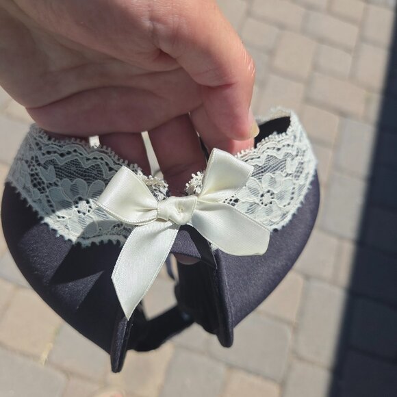 36C Aerie by AE "Paige" Lined Underwire with Lace Bra - Picture 5 of 6